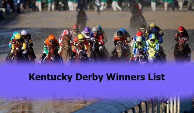 Kentucky Derby Winners 2022 - Results, Payouts, Horses & Predictions