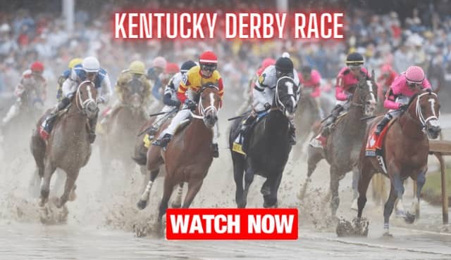 kentucky derby live stream free